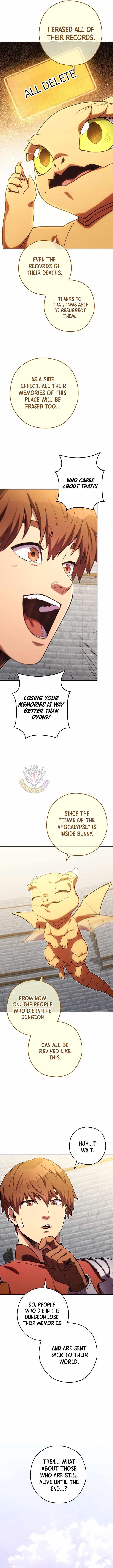 Read Dungeon Reset Manga Online