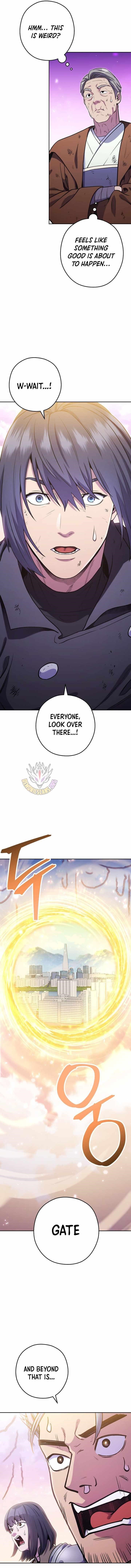 Read Dungeon Reset Manga Online