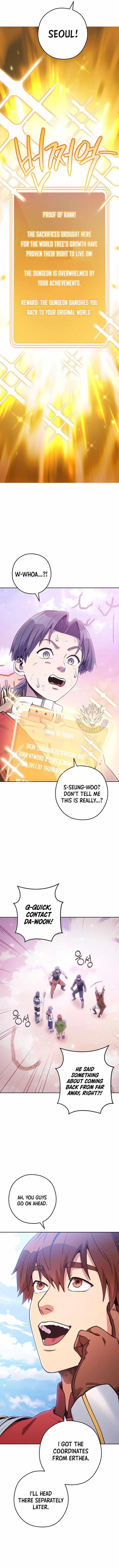 Read Dungeon Reset Manga Online