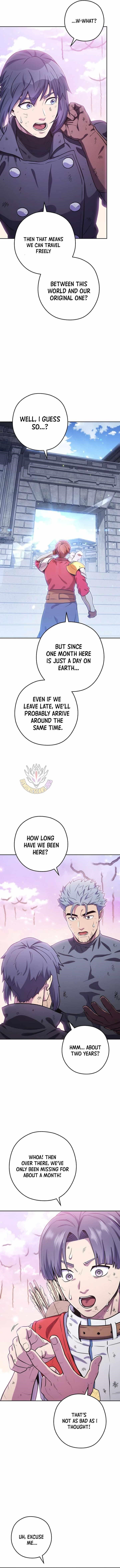 Read Dungeon Reset Manga Online