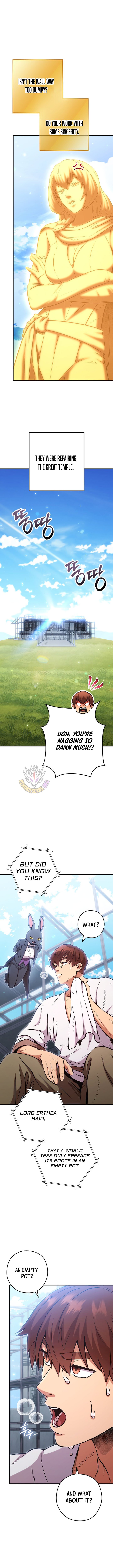 Read Dungeon Reset Manga Online