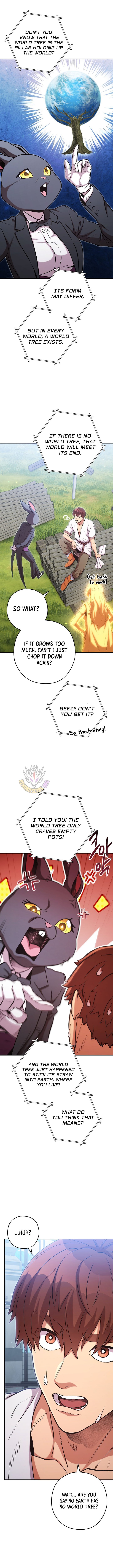 Read Dungeon Reset Manga Online