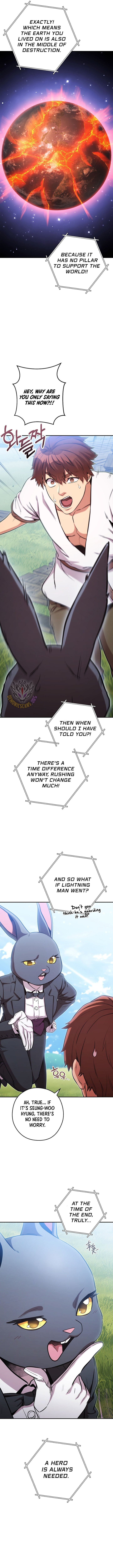 Read Dungeon Reset Manga Online