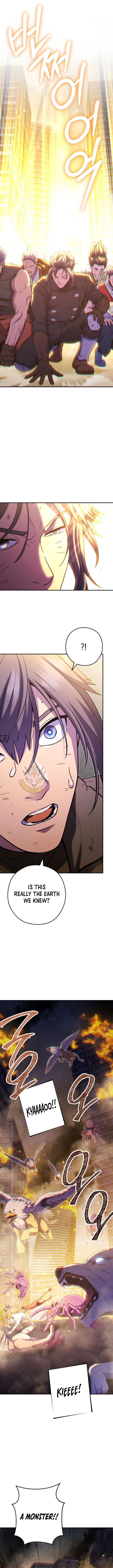 Read Dungeon Reset Manga Online