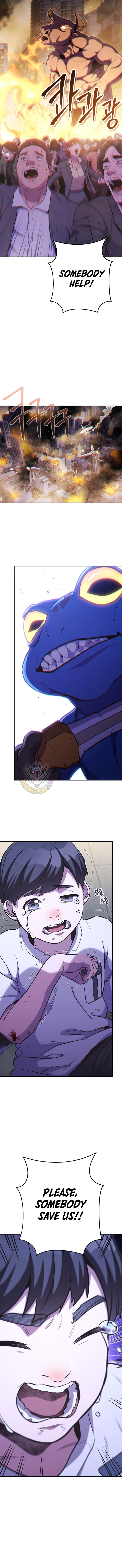 Read Dungeon Reset Manga Online