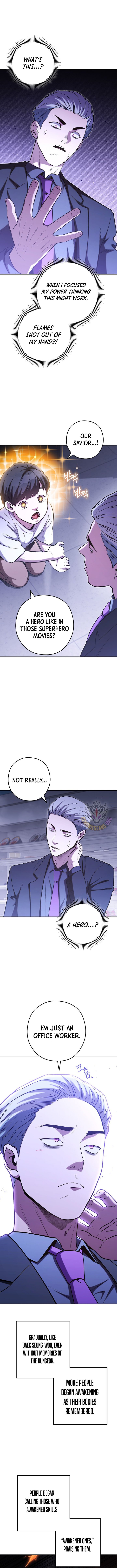 Read Dungeon Reset Manga Online