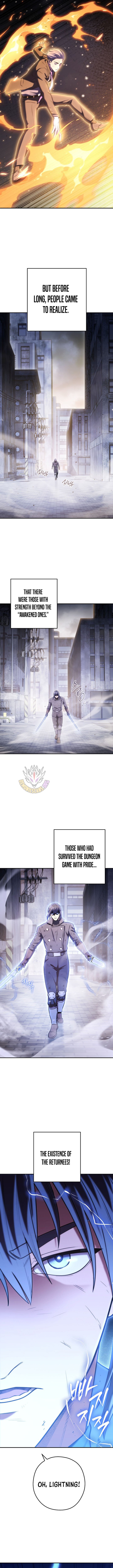 Read Dungeon Reset Manga Online