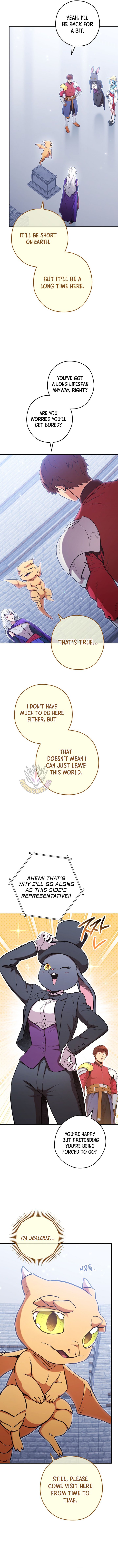 Read Dungeon Reset Manga Online