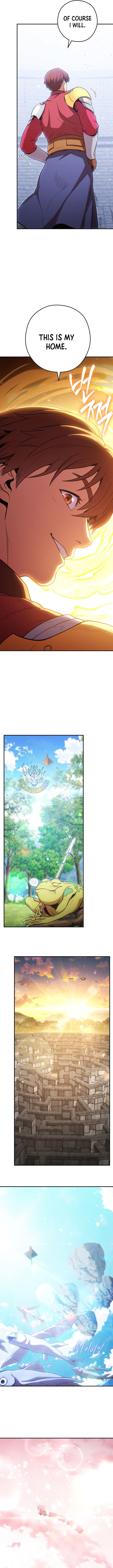 Read Dungeon Reset Manga Online