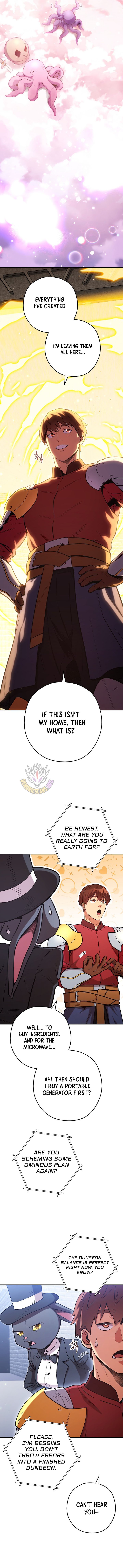 Read Dungeon Reset Manga Online