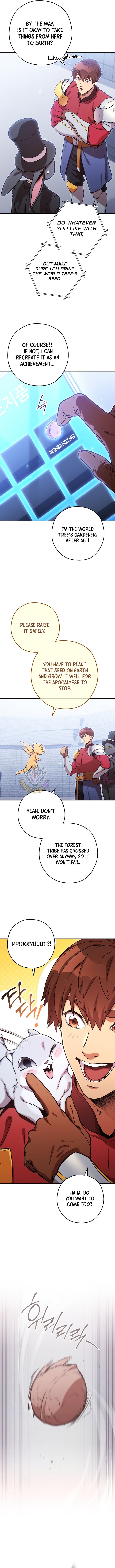 Read Dungeon Reset Manga Online