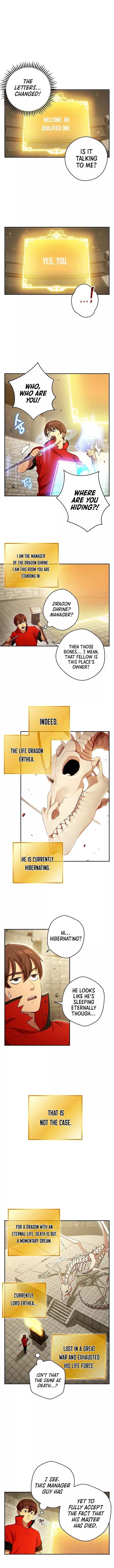 Read Dungeon Reset Manga Online