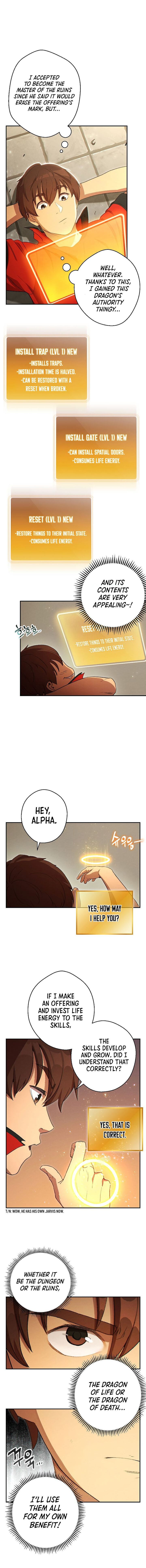 Read Dungeon Reset Manga Online