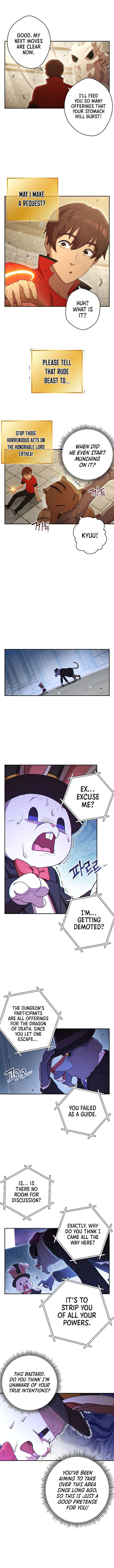 Read Dungeon Reset Manga Online