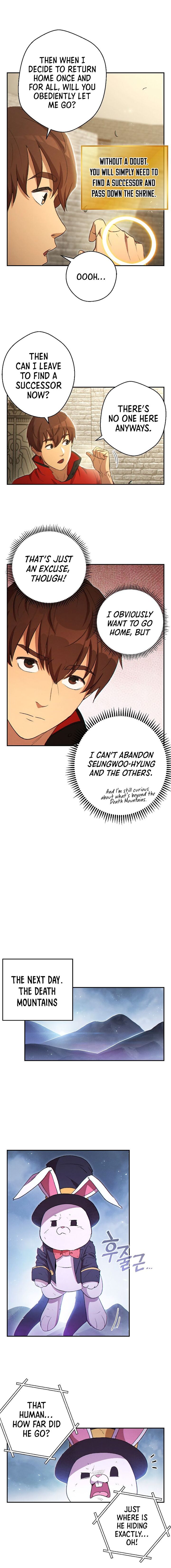 Read Dungeon Reset Manga Online