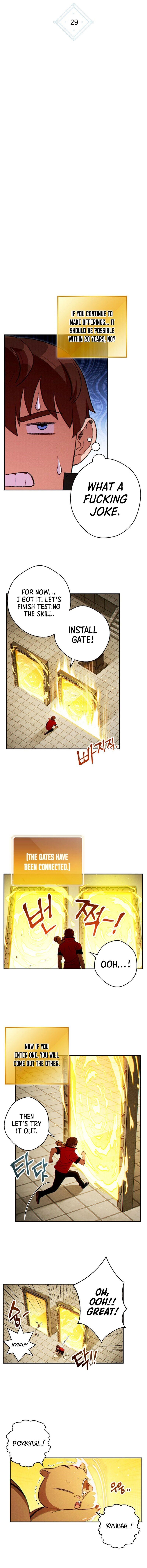 Read Dungeon Reset Manga Online