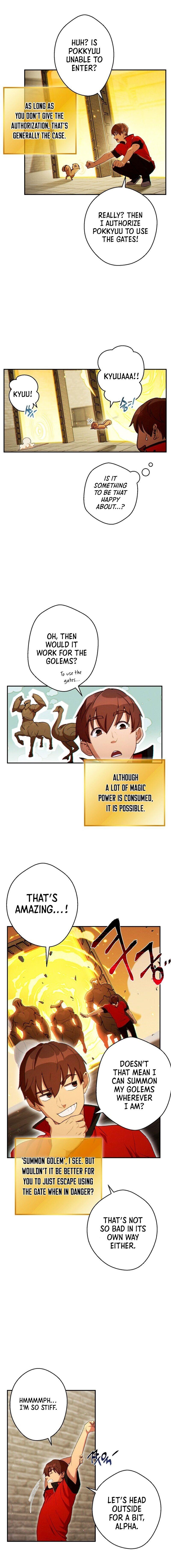Read Dungeon Reset Manga Online