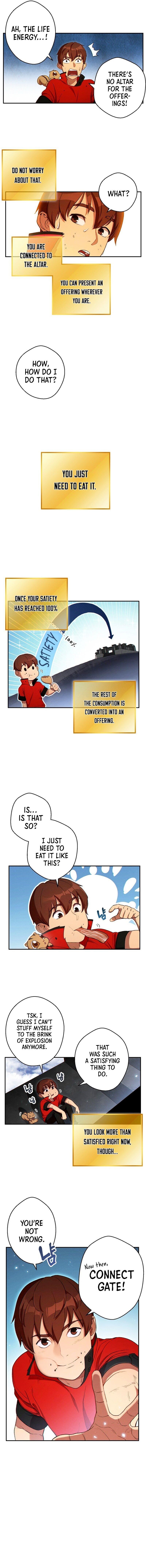 Read Dungeon Reset Manga Online
