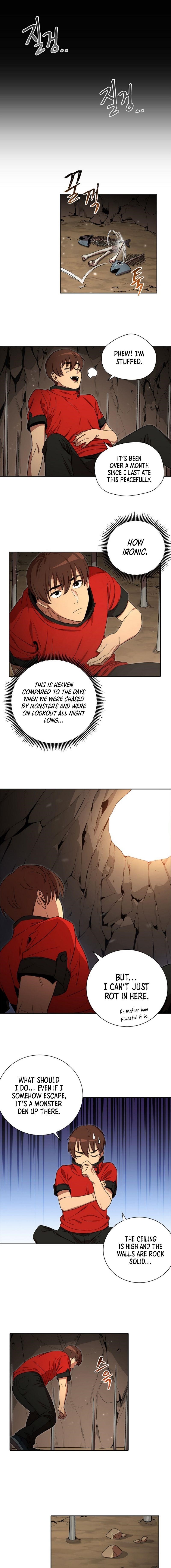 Read Dungeon Reset Manga Online