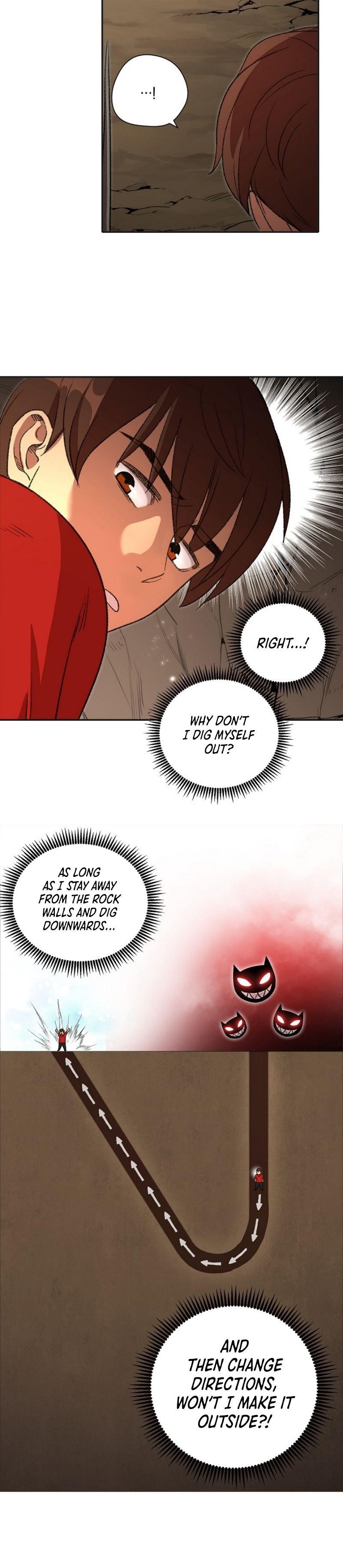 Read Dungeon Reset Manga Online