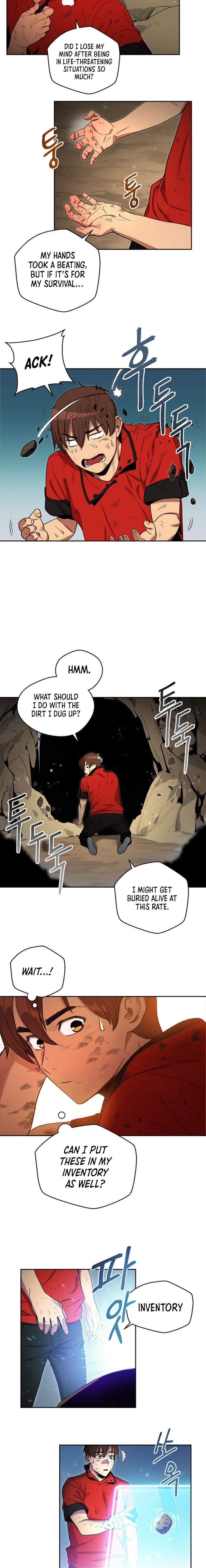 Read Dungeon Reset Manga Online