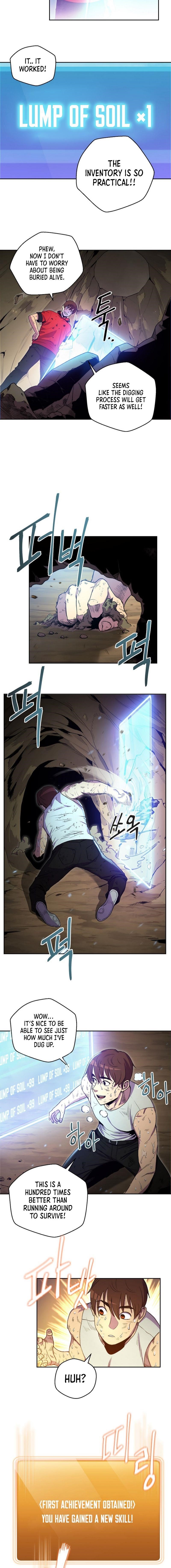 Read Dungeon Reset Manga Online