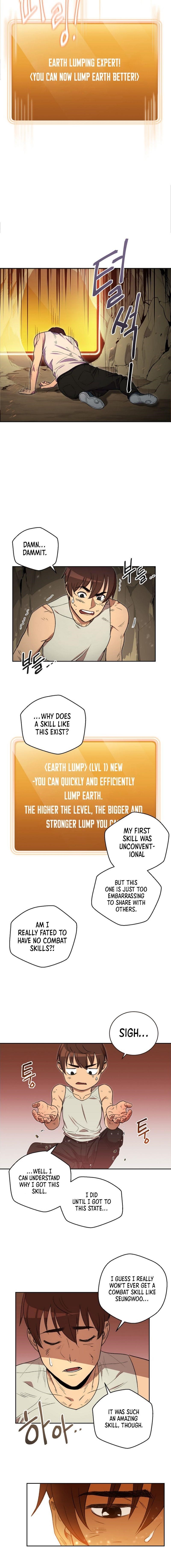 Read Dungeon Reset Manga Online