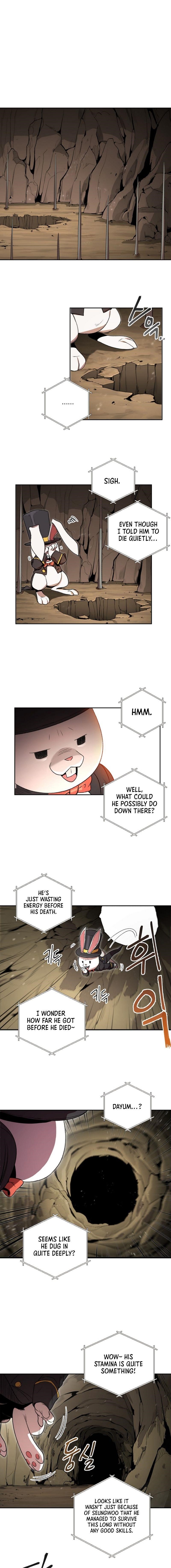 Read Dungeon Reset Manga Online