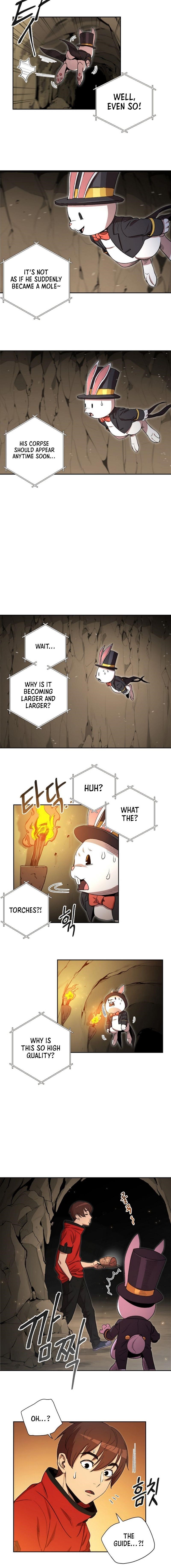 Read Dungeon Reset Manga Online