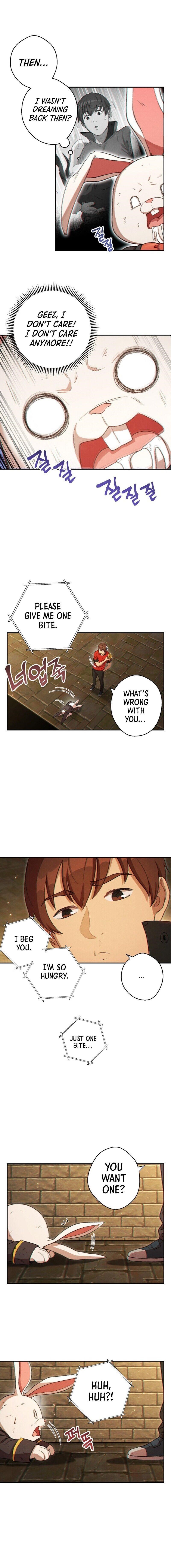 Read Dungeon Reset Manga Online