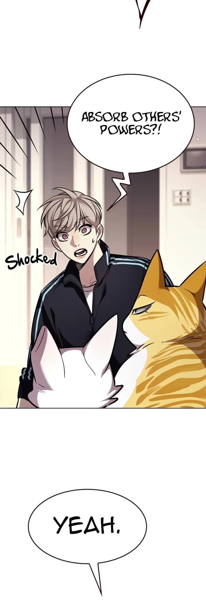 Read Eleceed Manga Online