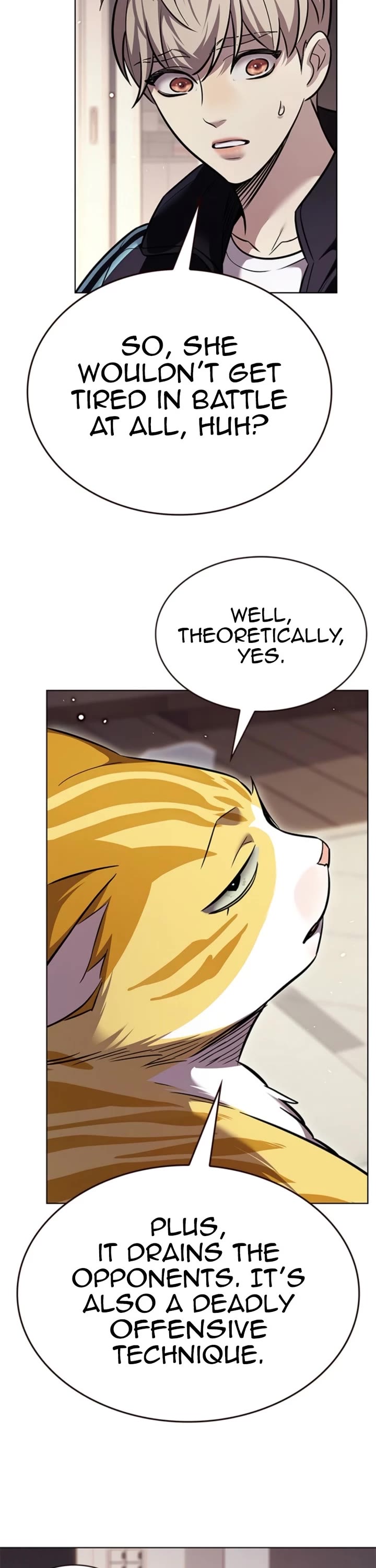 Read Eleceed Manga Online