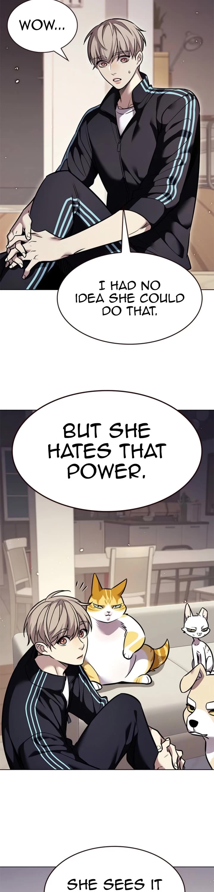 Read Eleceed Manga Online