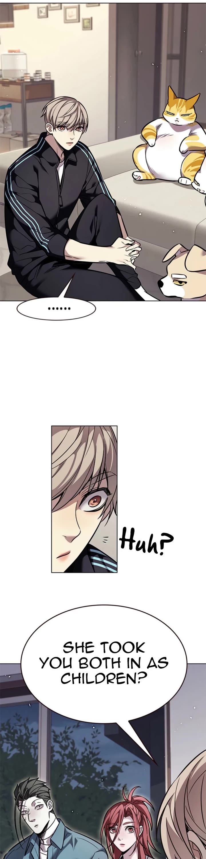 Read Eleceed Manga Online