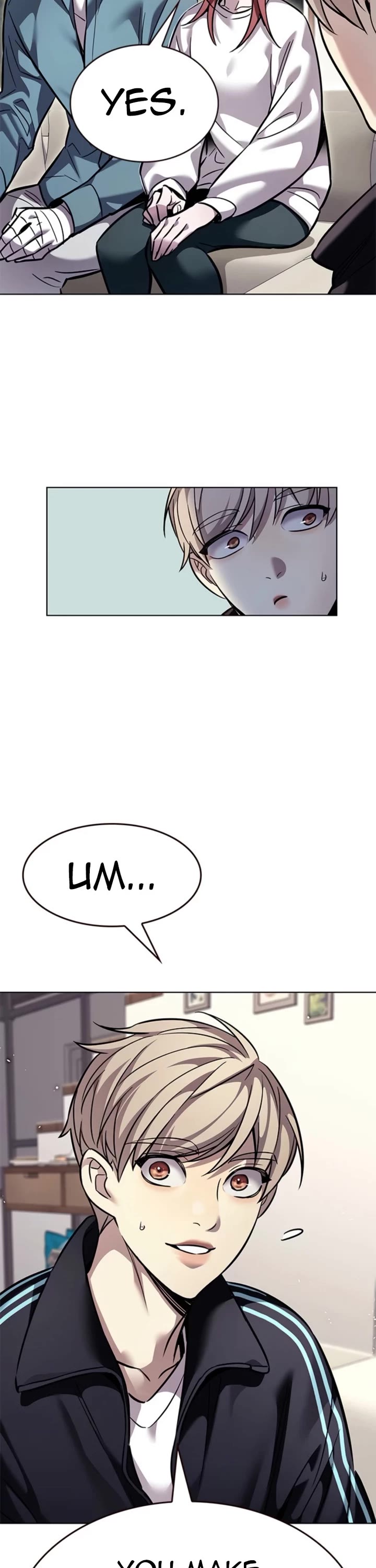 Read Eleceed Manga Online