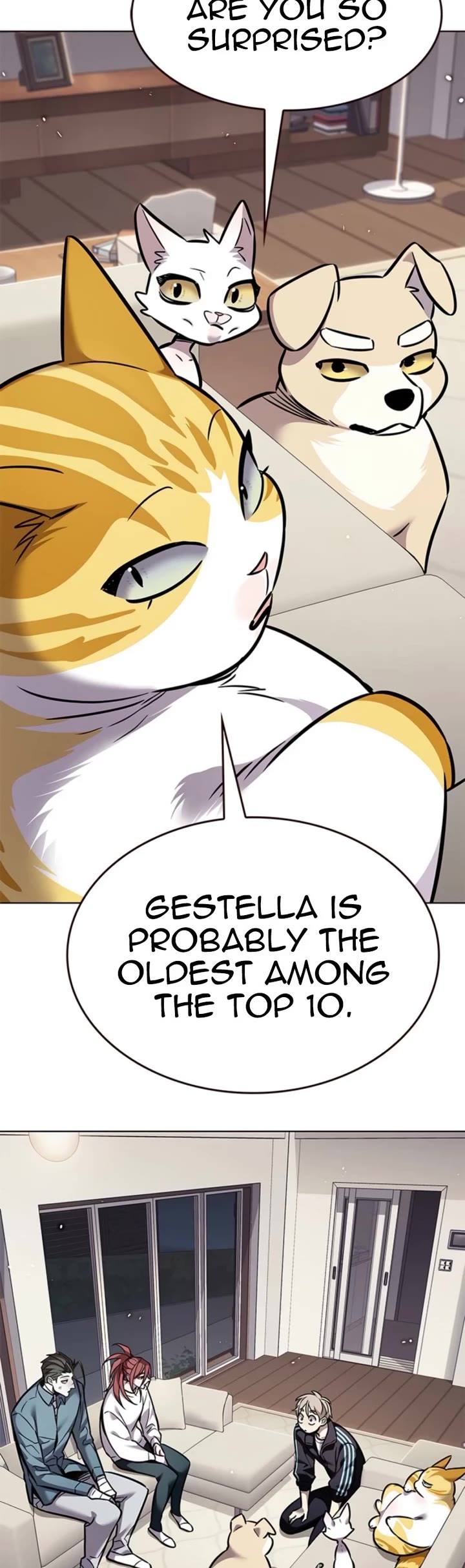 Read Eleceed Manga Online