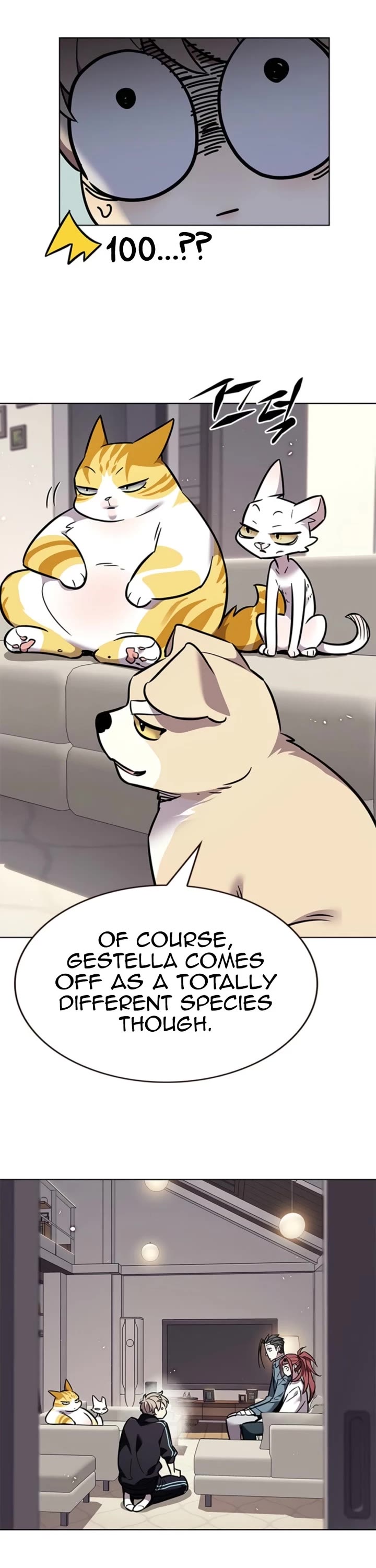 Read Eleceed Manga Online