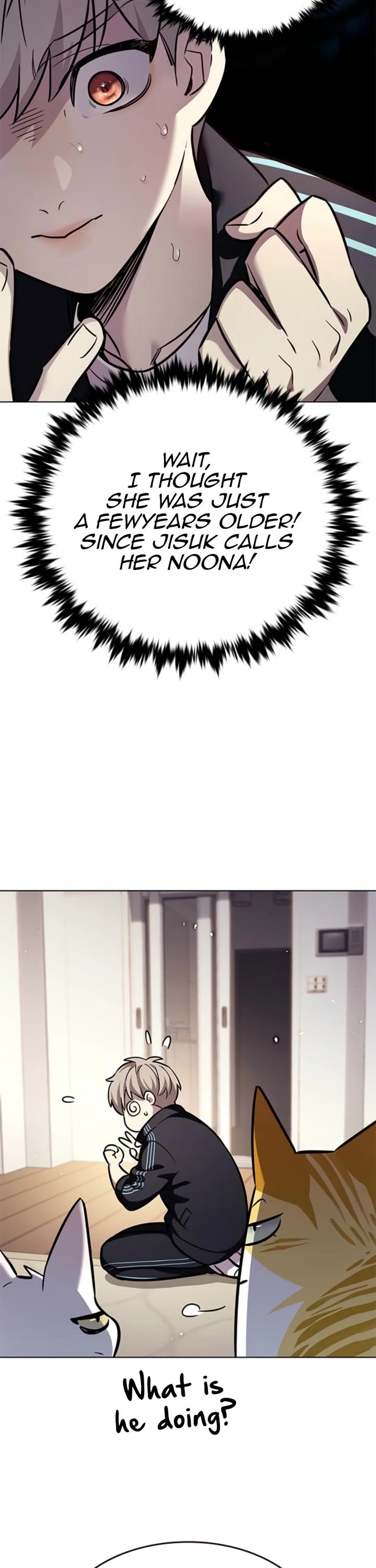 Read Eleceed Manga Online