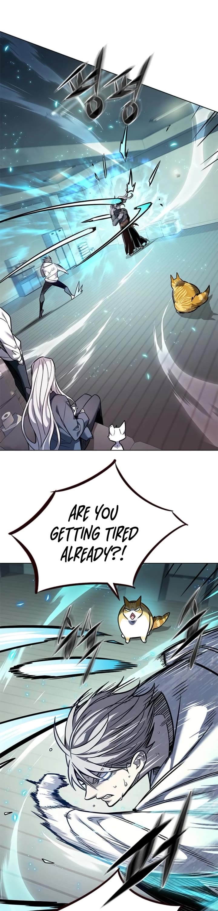 Read Eleceed Manga Online