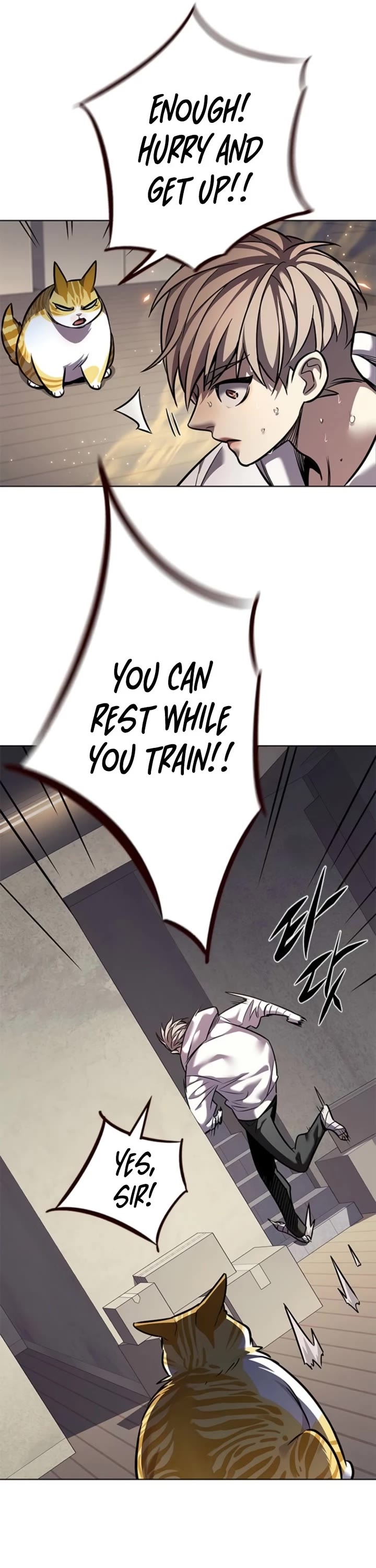 Read Eleceed Manga Online