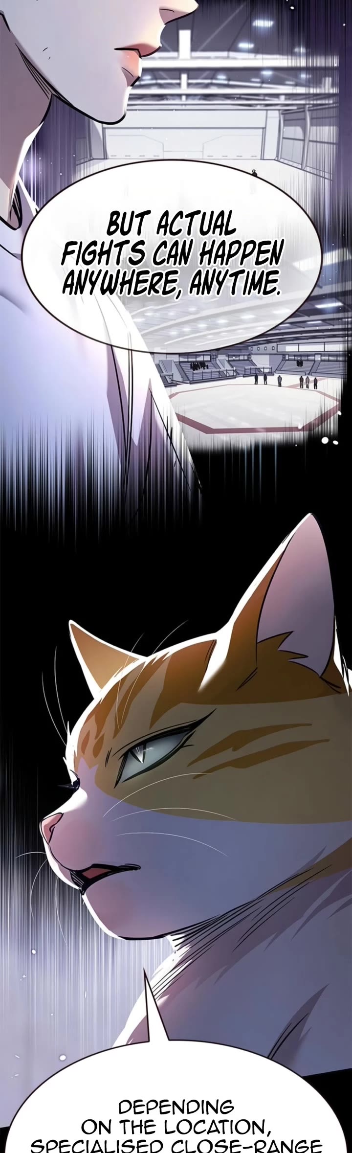 Read Eleceed Manga Online