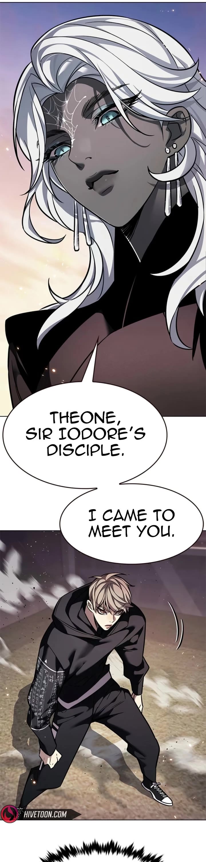 Read Eleceed Manga Online