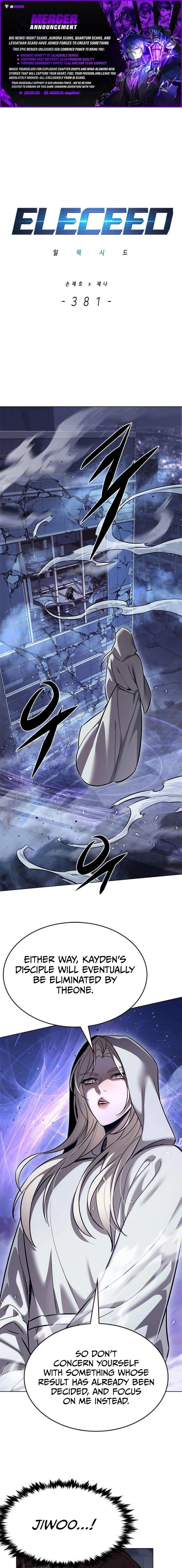 Read Eleceed Manga Online