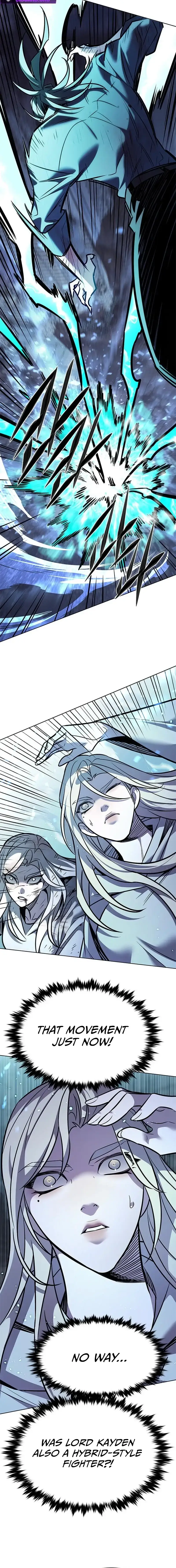 Read Eleceed Manga Online