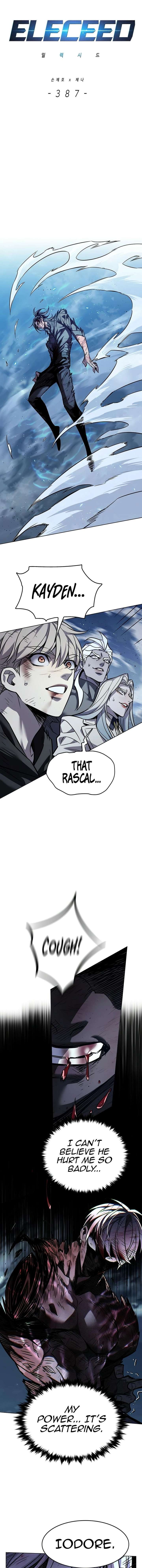 Read Eleceed Manga Online