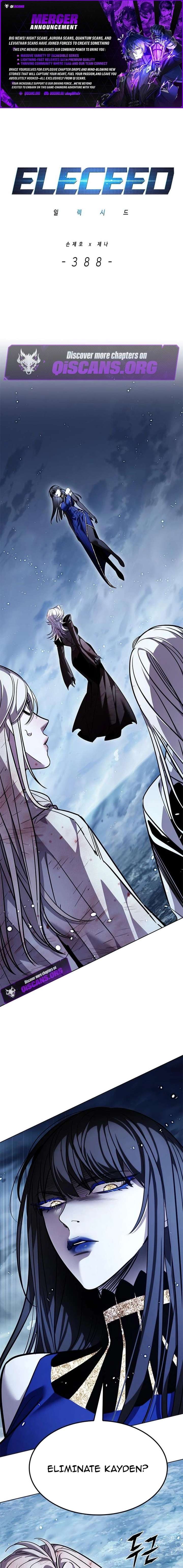 Read Eleceed Manga Online