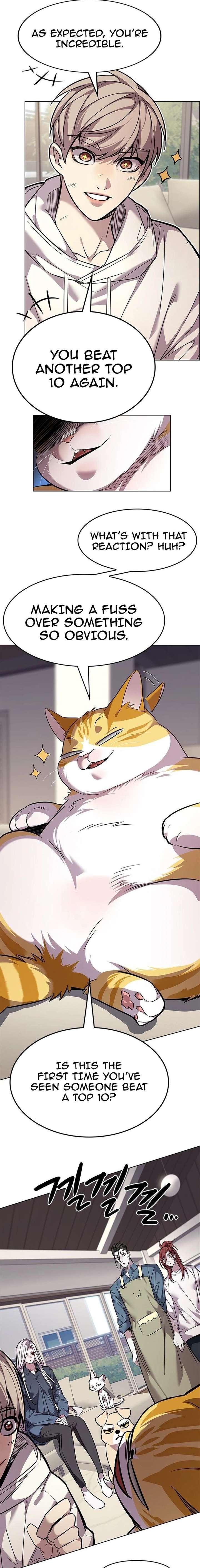 Read Eleceed Manga Online