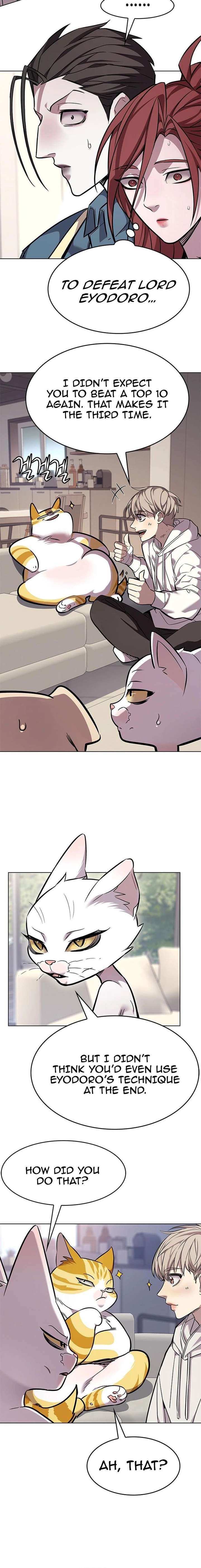 Read Eleceed Manga Online