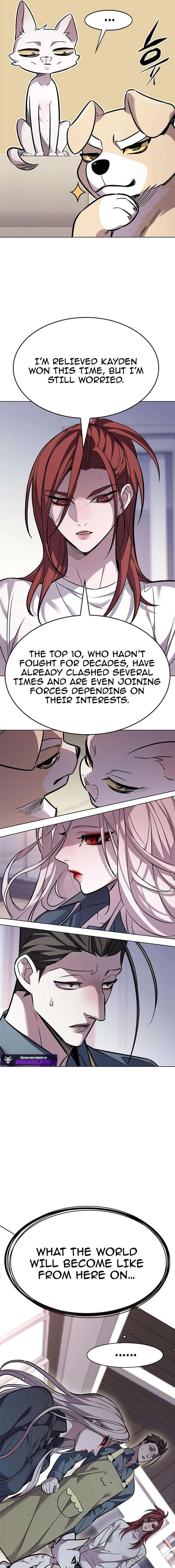 Read Eleceed Manga Online