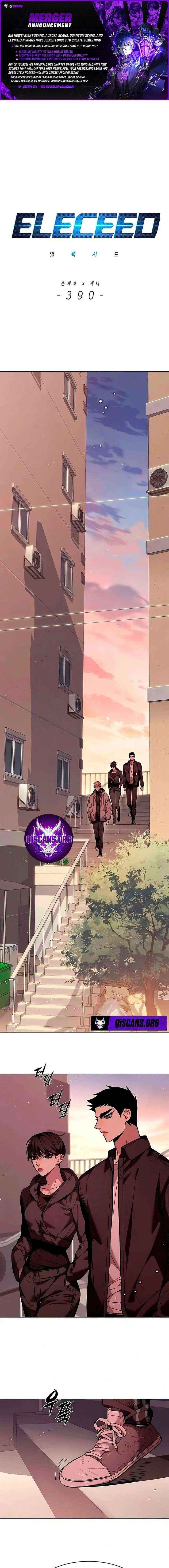 Read Eleceed Manga Online